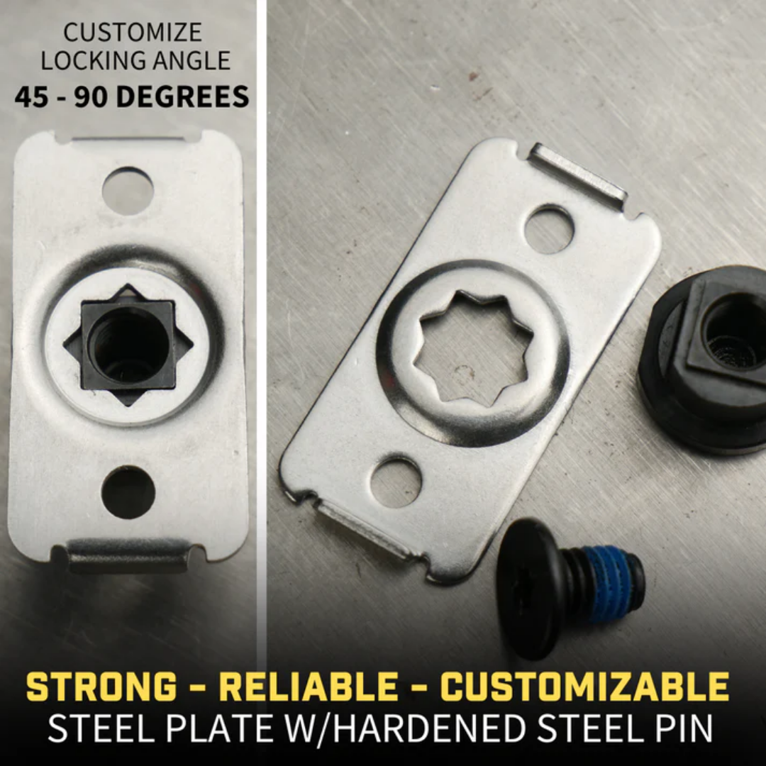 Holstery | PinPal Pro | Universal Gravity Locking Tool Holster