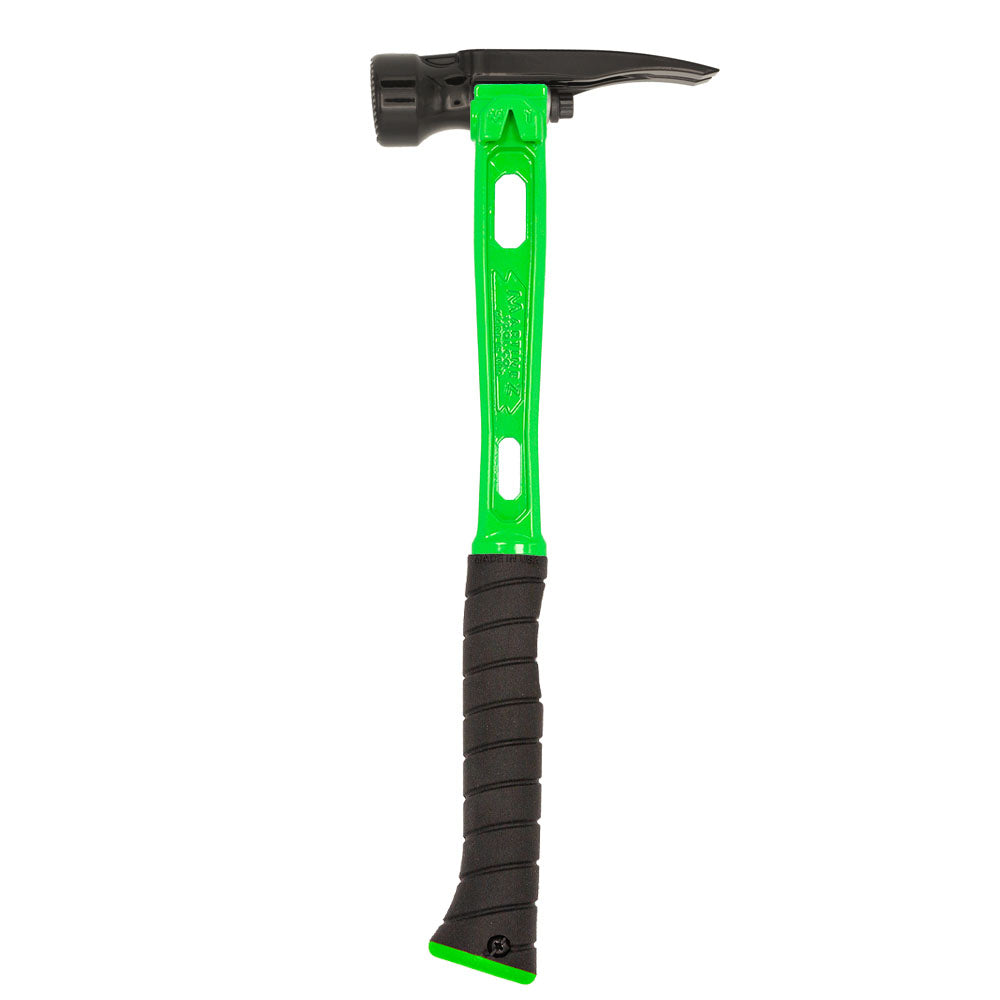 Martinez The Hulk 15oz M1 Titanium Raming Hammer