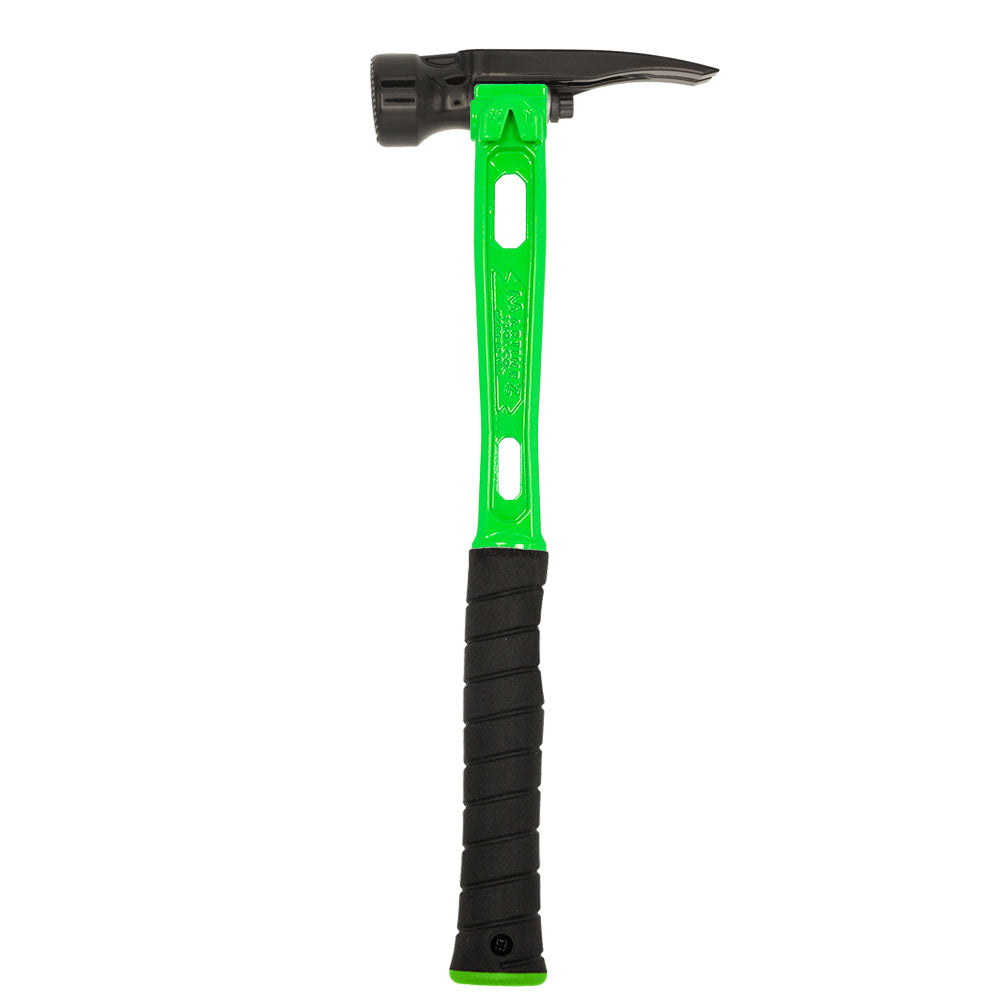 Martinez The Hulk 15oz M1 Titanium Raming Hammer