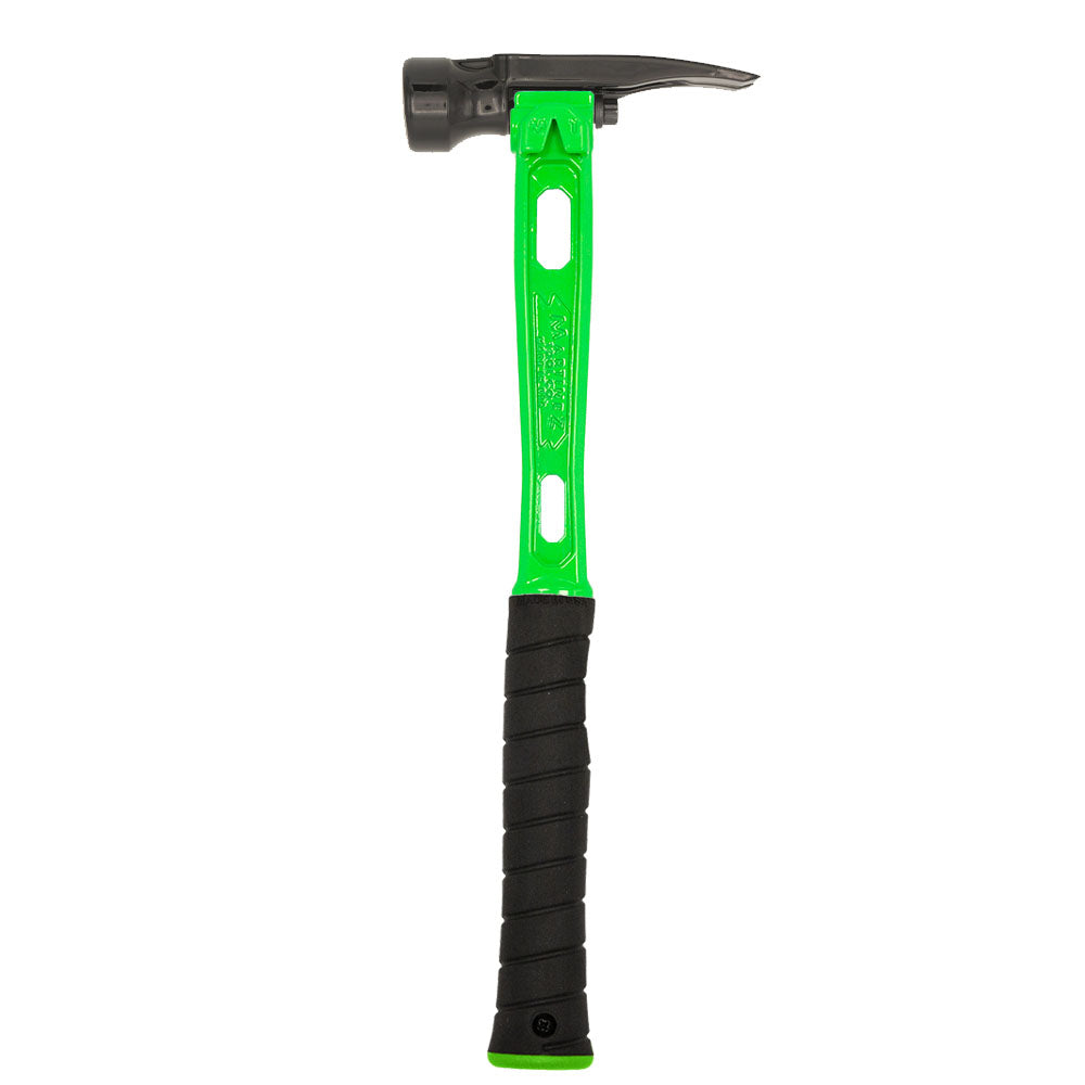 Martinez The Hulk 15oz M1 Titanium Raming Hammer