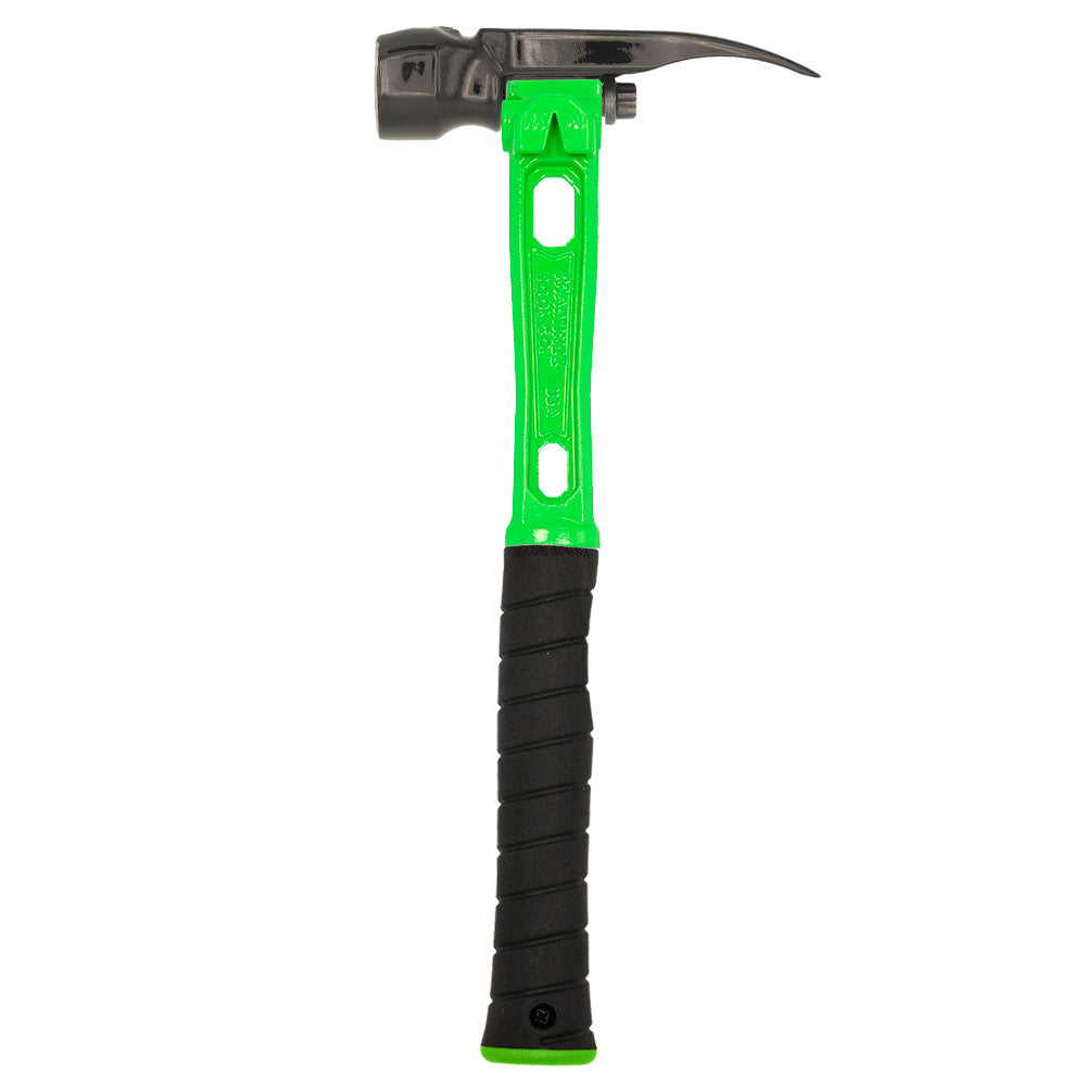 Martinez The Hulk 12oz M4 Titanium Finishing Hammer