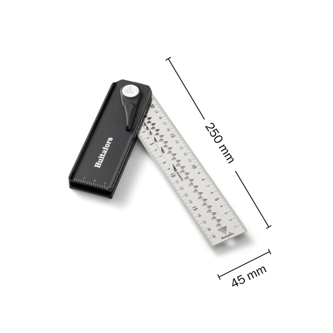 Hultafors | Quattro Bevel Square QBS 25