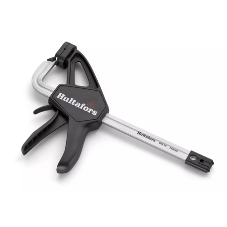 Hultafors | Quick Clamp