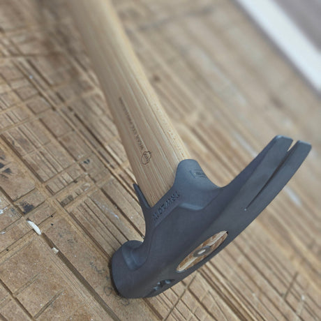 Hultafors | 10oz Titanium Hammer Wooden Handle