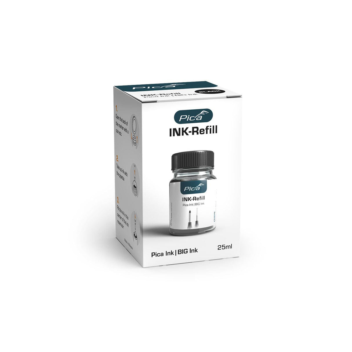 Pica | BIG INK Refill Ink Set