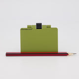The Quarto | Clip on Notepad