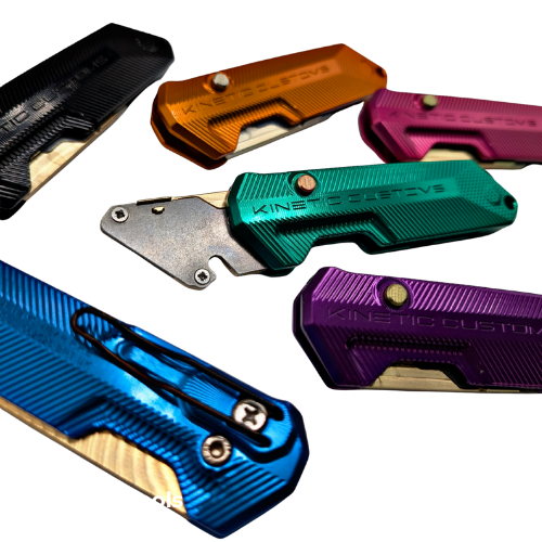 Kinetic Customs | BX1 Utility Knife