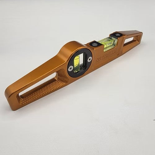 Kinetic Customs | Torpedo Spirit Level