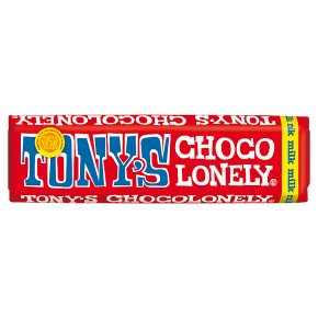 Tony's Chocolonely Milk 50g