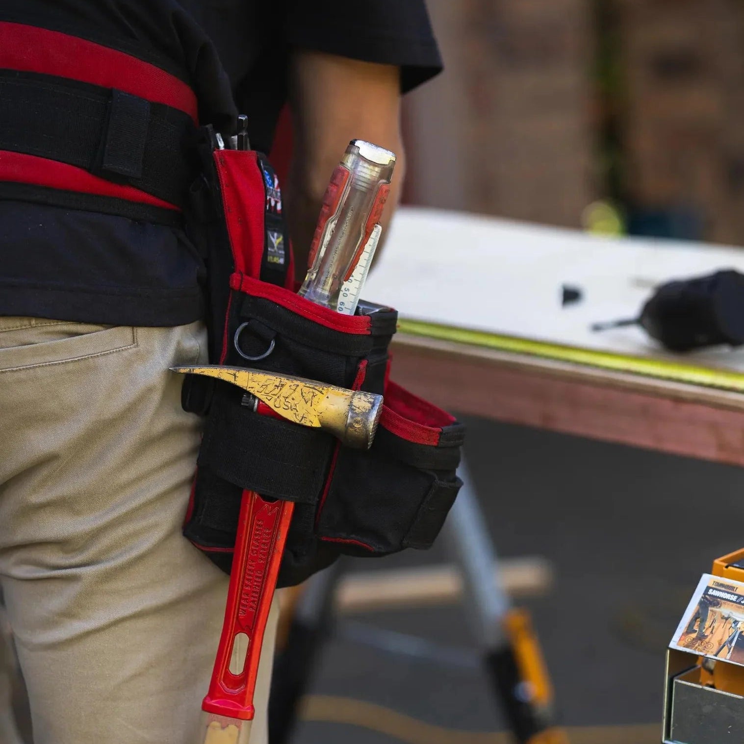 Martinez Tools x Atlas 46 | Universal Tool Pouch