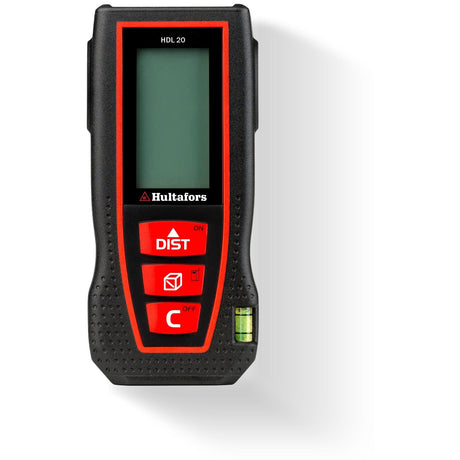Hultafors | Laser Distance Meter HDL20