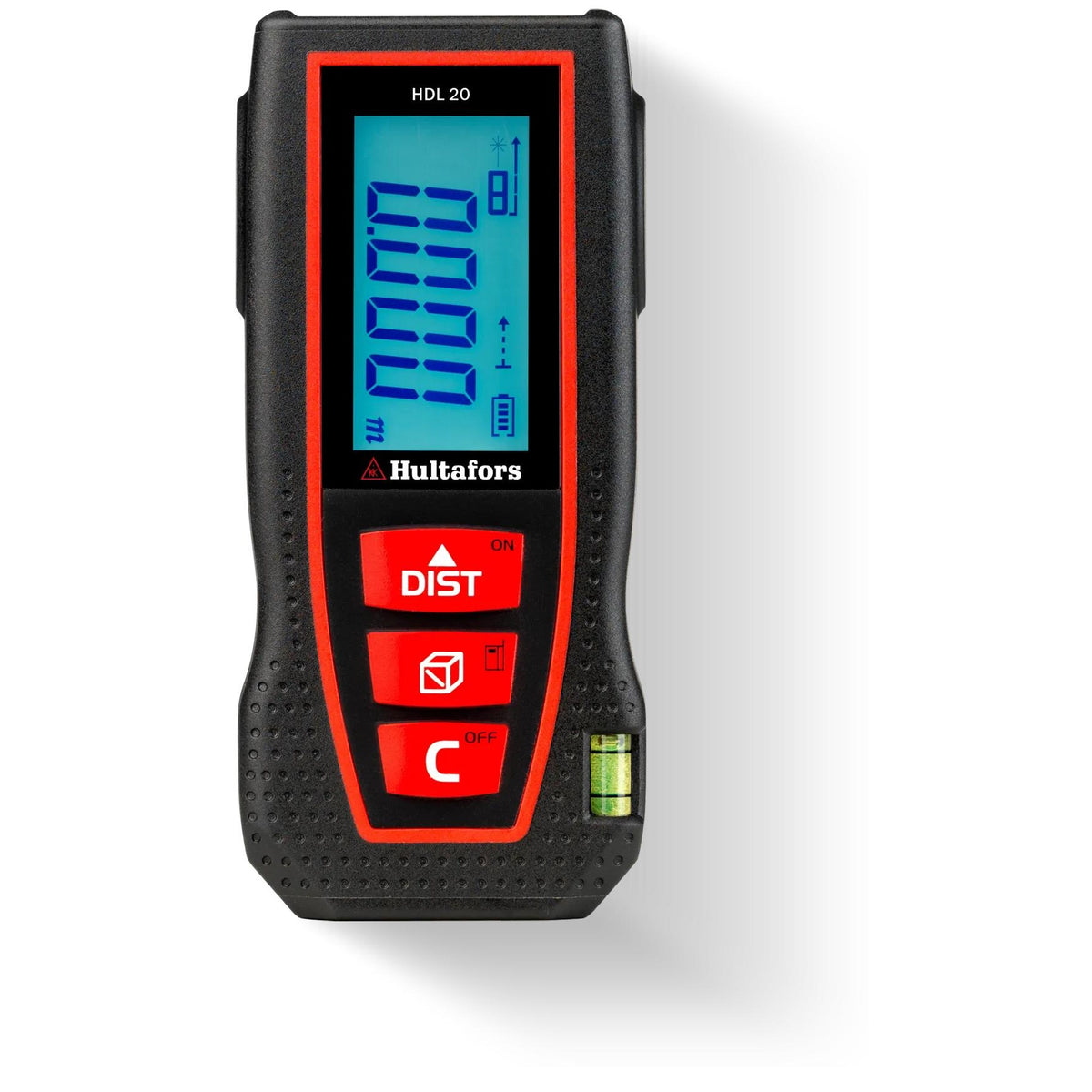 Hultafors | Laser Distance Meter HDL20