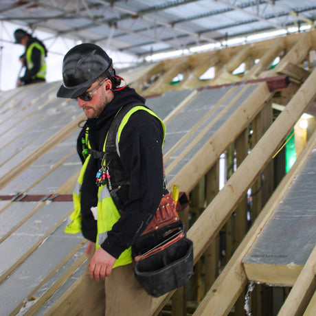 Lift Safety | DAX Fiber Resin Cap