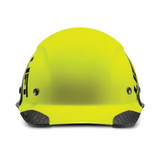 Lift Safety | DAX Carbon Fiber Cap Yellow & Black