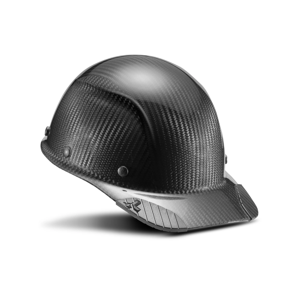 Lift Safety | DAX Carbon Fiber Cap Matte Black