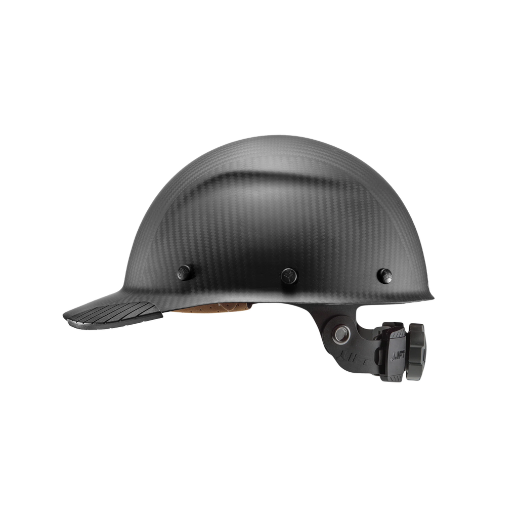 Lift Safety | DAX Carbon Fiber Cap Matte Black