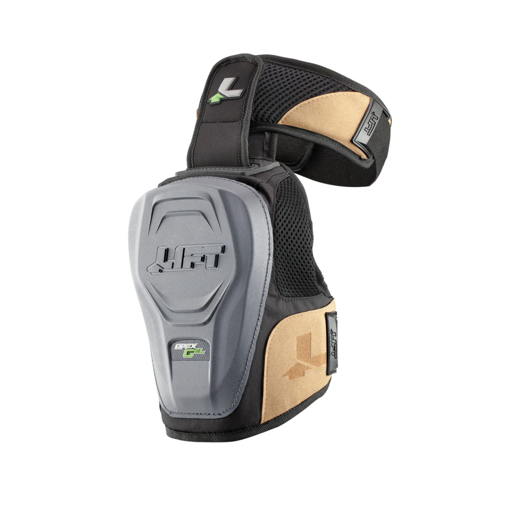 Lift Safety | Apex Gel Knee Guard - Non Marring