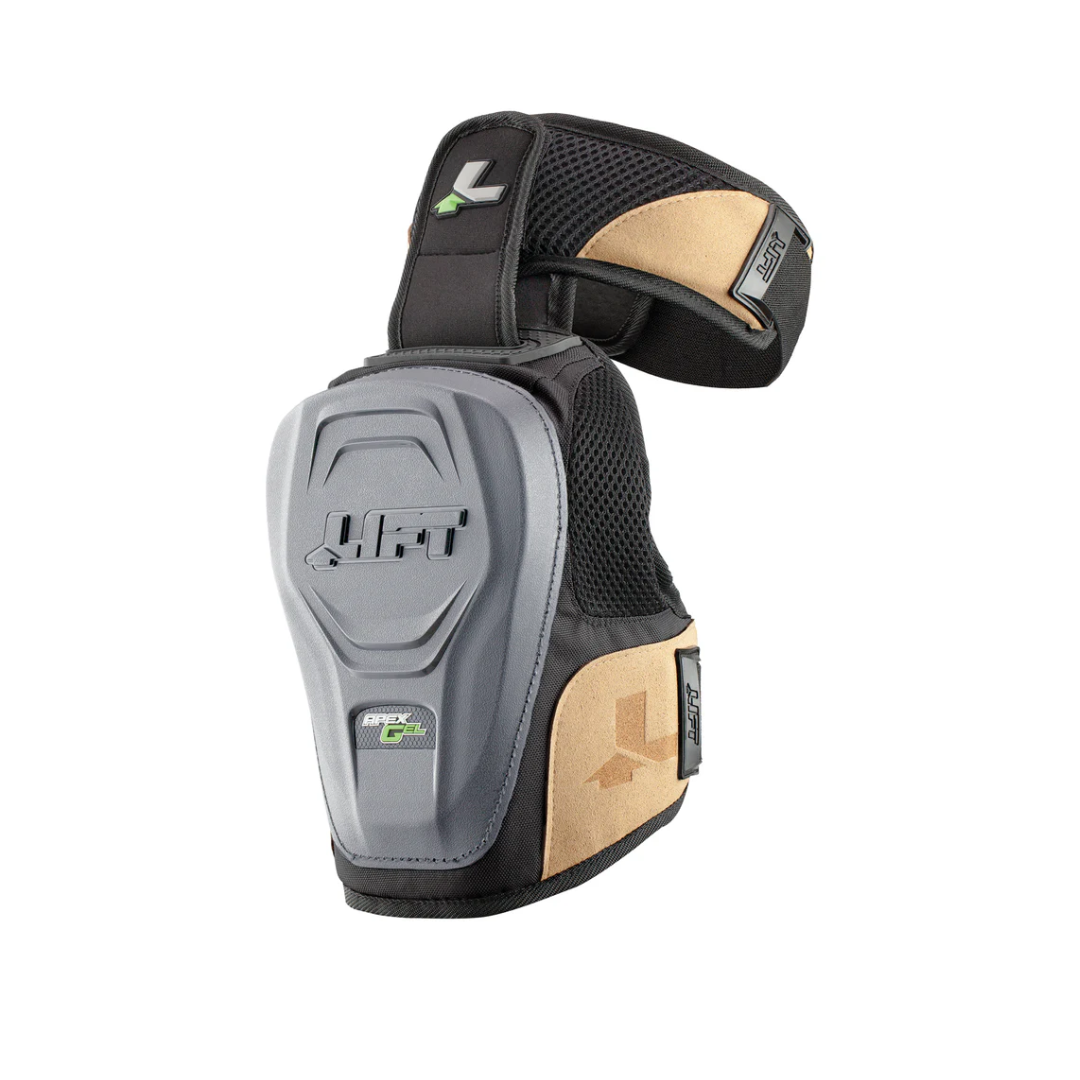 Lift Safety | Apex Gel Knee Guard - Non Marring