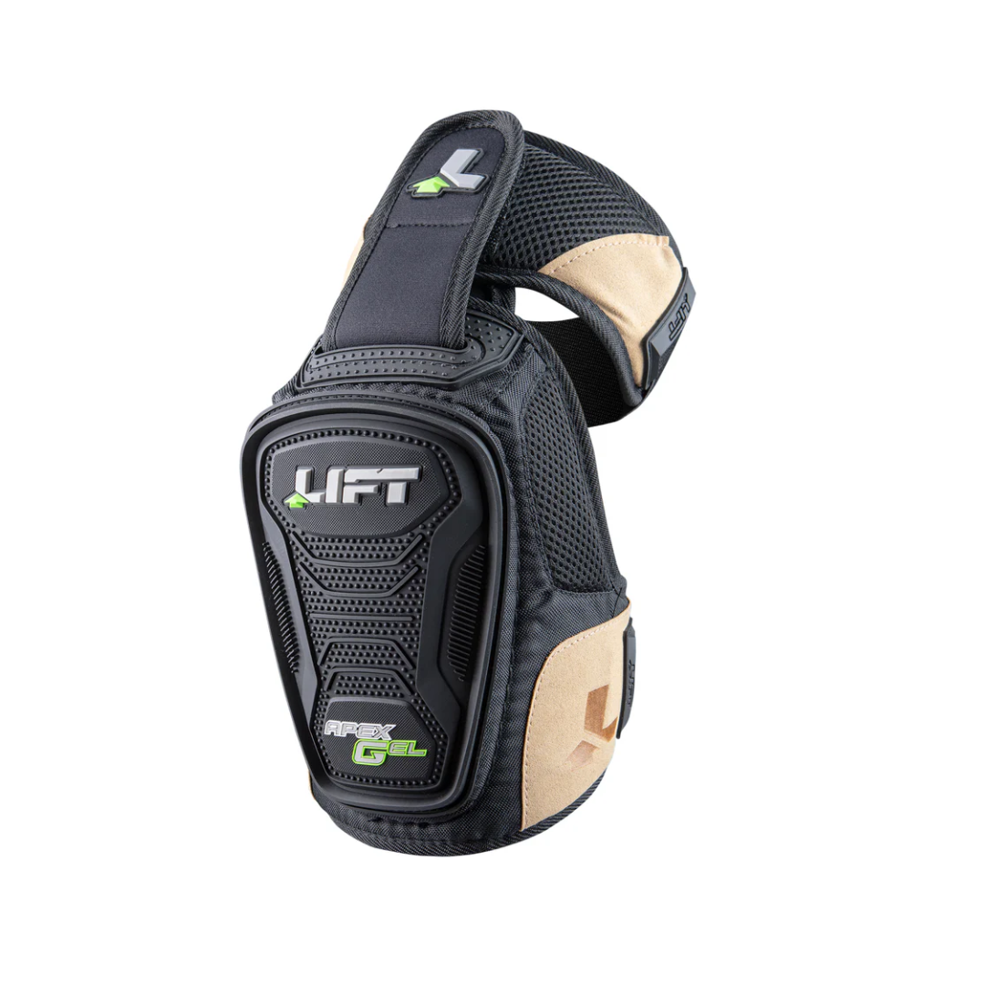 Lift Safety | Apex Gel Knee Guard