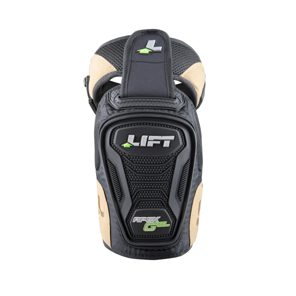Lift Safety | Apex Gel Knee Guard
