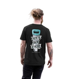 TF Tools | Tshirt "Live by the Saw, Die by the Saw"