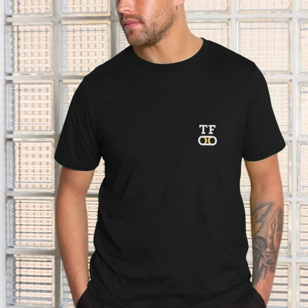 TF Tools | Tshirt "Live by the Saw, Die by the Saw"