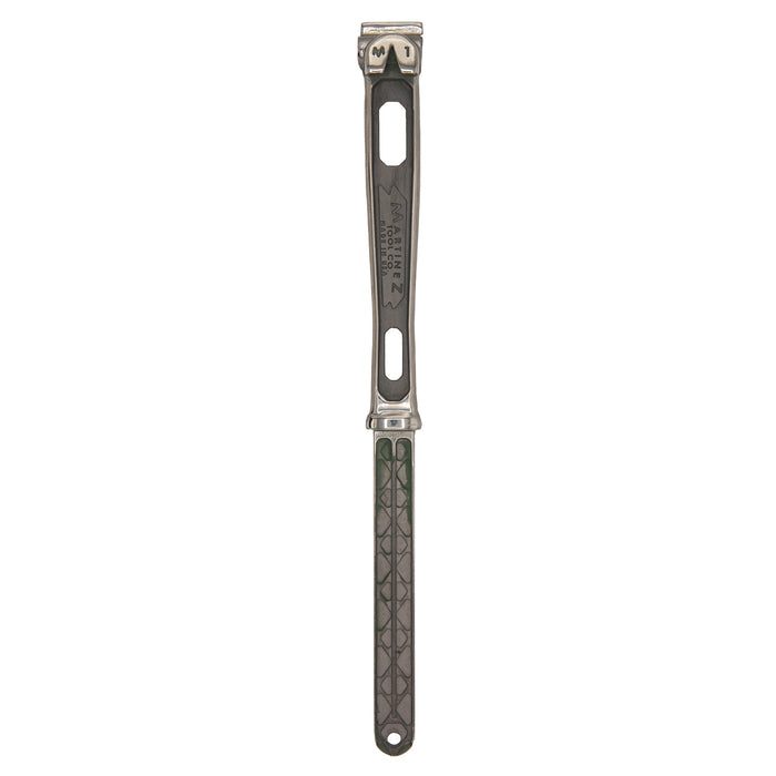 Martinez Tools | M1 Titanium Polished Replacement Handle - No grip