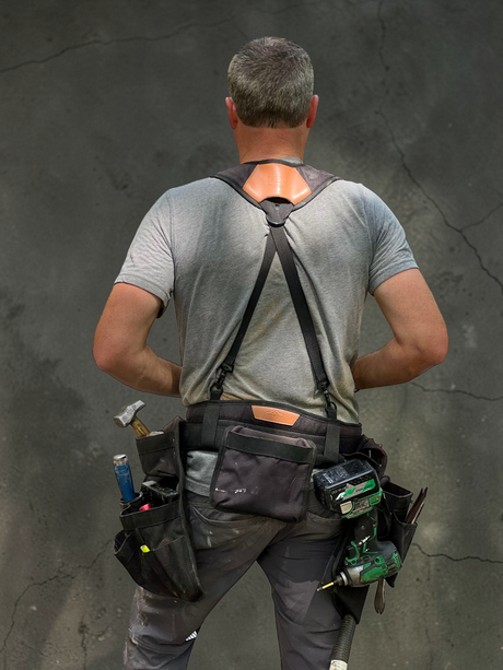 Perkins | Low Profile Toolbelt