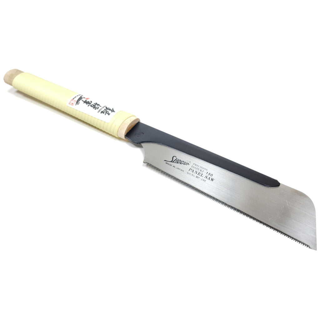 Shogun | Japanese Dozuki Pull Cut Tenon Saw 150mm Length