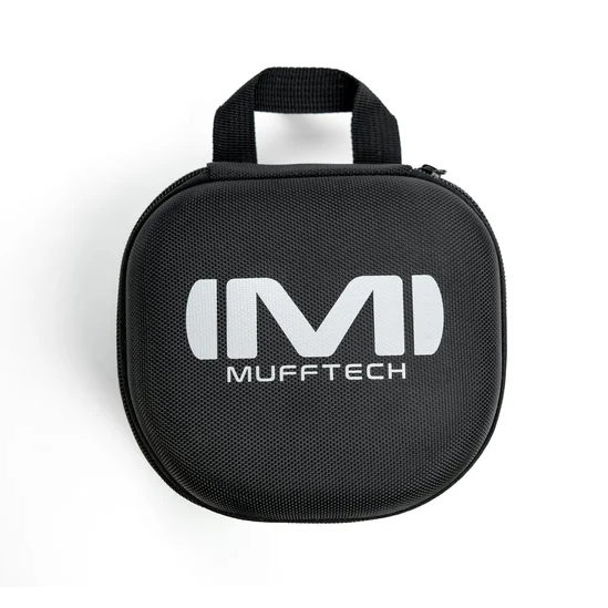 Mufftech | Double OG Bluetooth Earmuffs