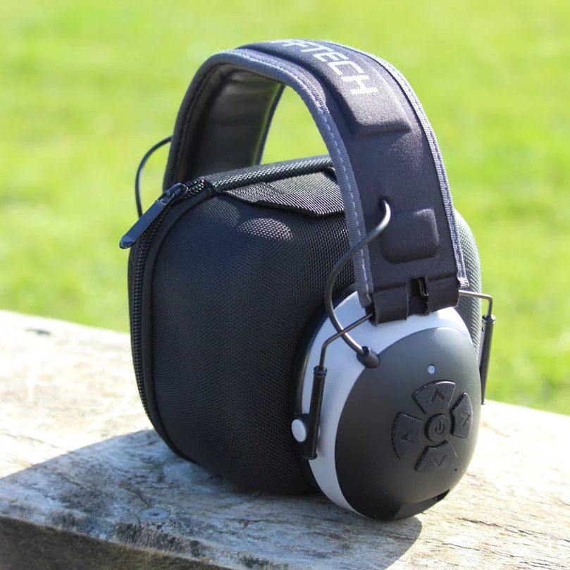 Mufftech | Double OG Bluetooth Earmuffs