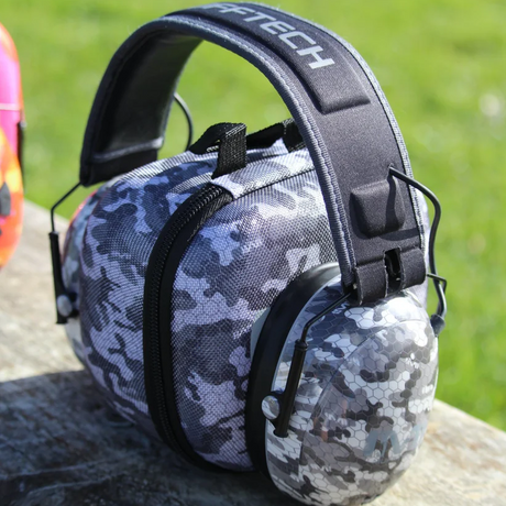 Mufftech | Sole Bluetooth Earmuffs
