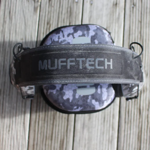 Mufftech | Sole Bluetooth Earmuffs