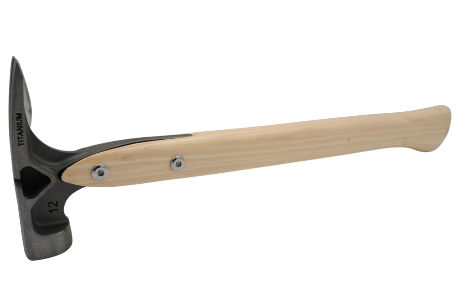 MTC Tools | Classic 12oz Titanium Head Framing Hammer