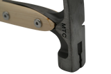 MTC Tools | Classic 12oz Titanium Head Framing Hammer