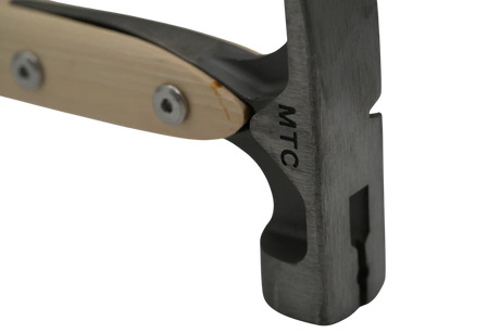 MTC Tools | Classic 12oz Titanium Head Framing Hammer