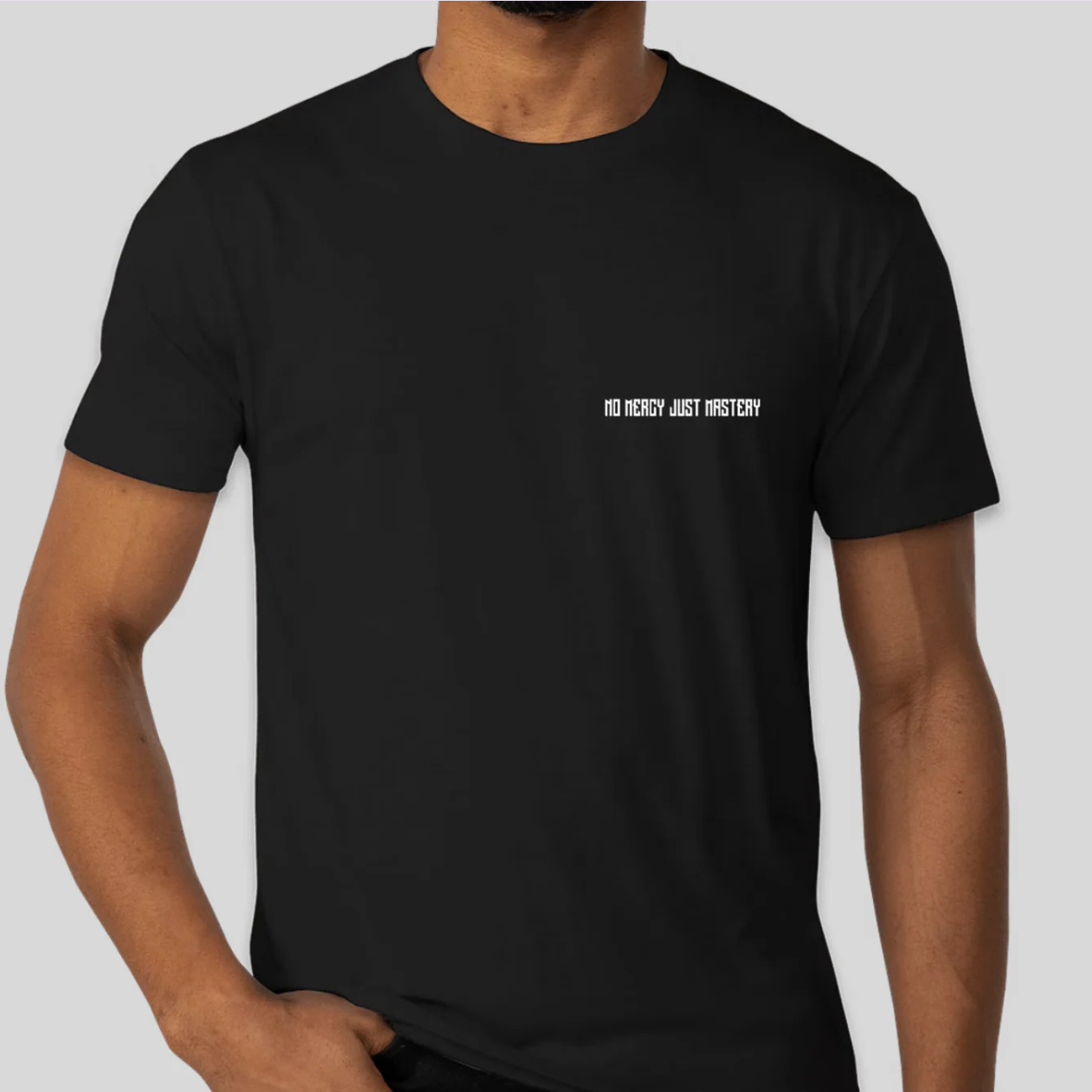 MTC Tools | No Mercy Just Mastery TShirt