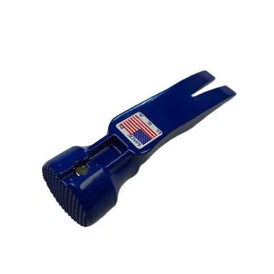 Martinez Tools | M1 15oz Steel Hammer Coloured Head