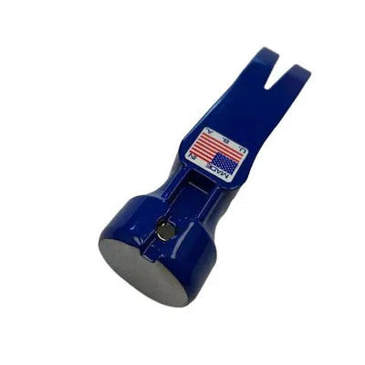 Martinez Tools | M1 15oz Steel Hammer Coloured Head