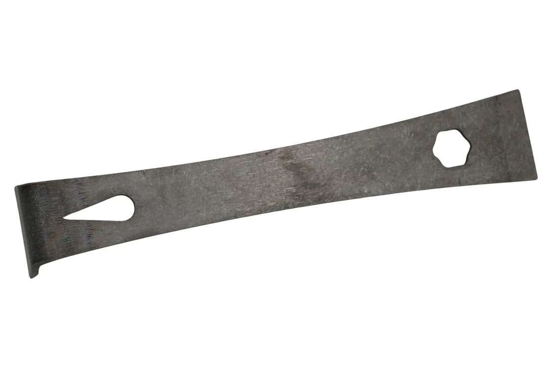 Martinez Tools | 7in Titanium Pry Bar