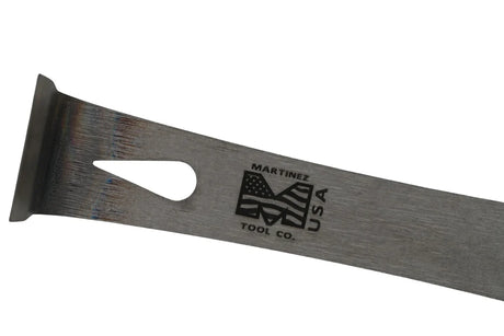 Martinez Tools | 7in Titanium Pry Bar