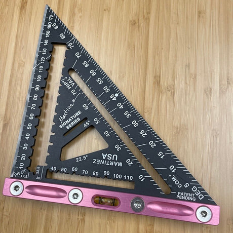 Martinez Tools | 2-in-1 Rapid Square - Metric