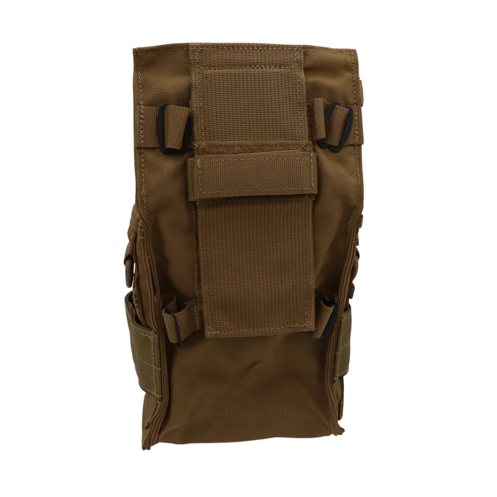 Martinez Tools x Atlas 46 | Universal Tool Pouch in Coyote Brown