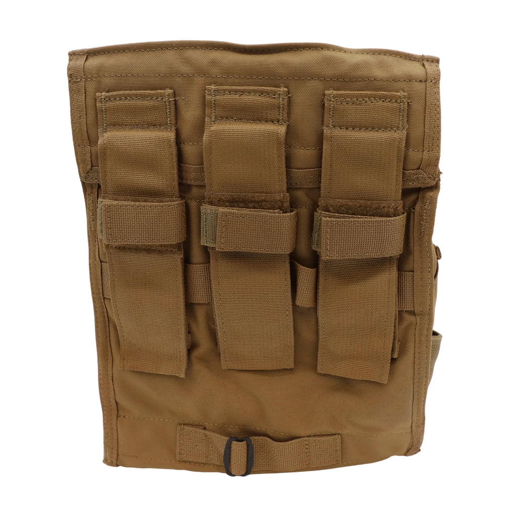 Martinez Tools x Atlas 46 | Extra Large Universal Tool Pouch in Coyote Brown