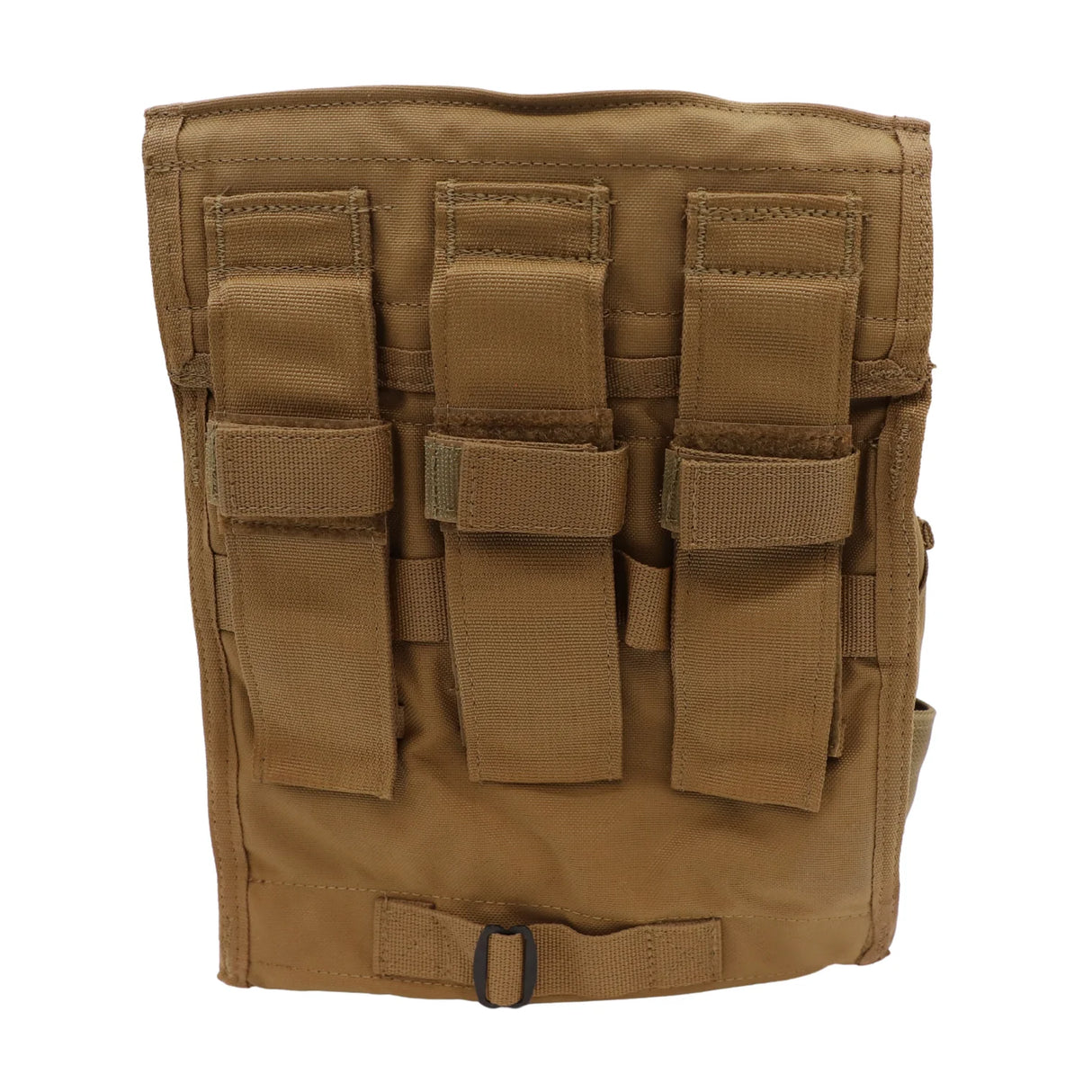 Martinez Tools x Atlas 46 | Extra Large Universal Tool Pouch in Coyote Brown