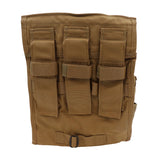 Martinez Tools x Atlas 46 | Extra Large Universal Tool Pouch in Coyote Brown