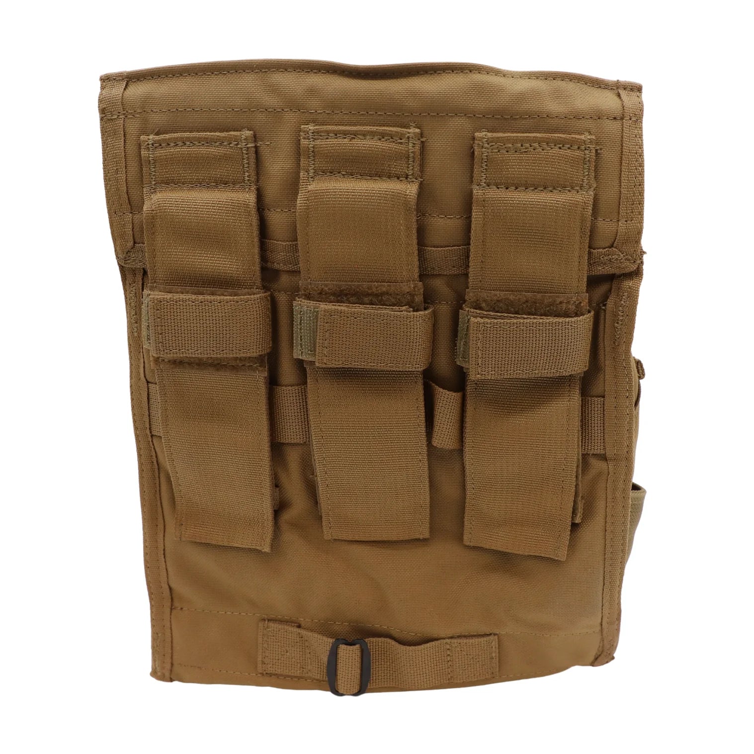 Martinez Tools x Atlas 46 | Extra Large Universal Tool Pouch in Coyote Brown