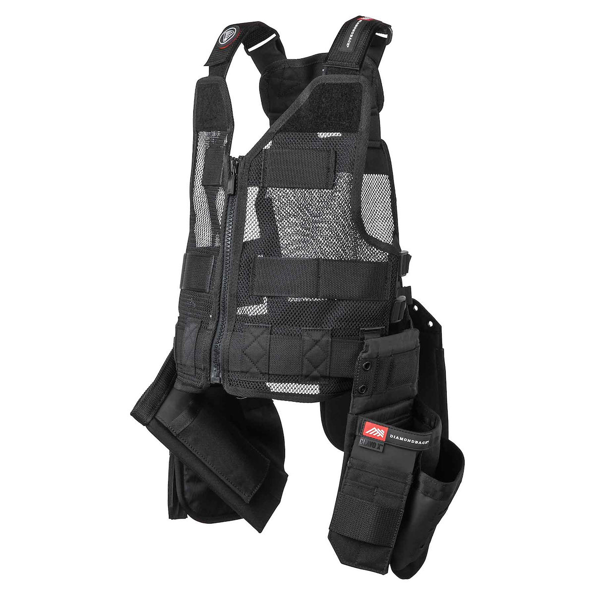 DiamondBack Toolbelts | Maestro Deluxe  '25 Vest System