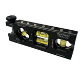 Martinez Tools |  5" Titanium Magnetic Torpedo & Conduit Level