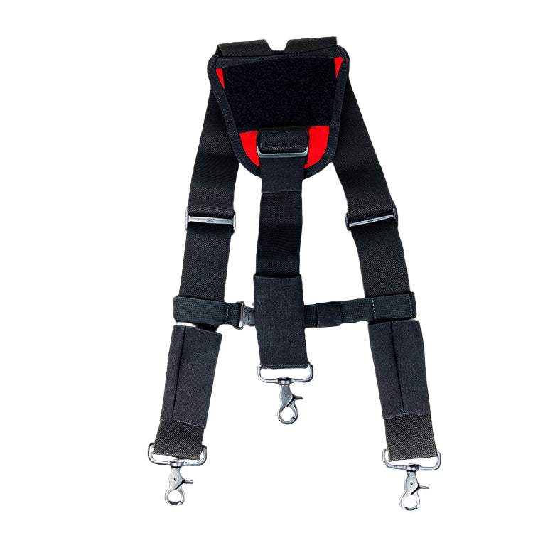Martinez Tools x Atlas 46 | 3 Point Suspenders